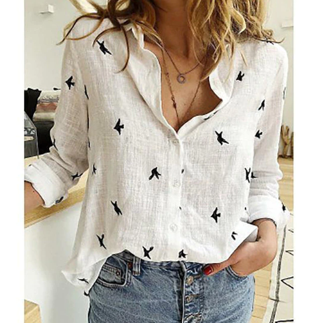 Women's Elegant Blouse for Every Occasion