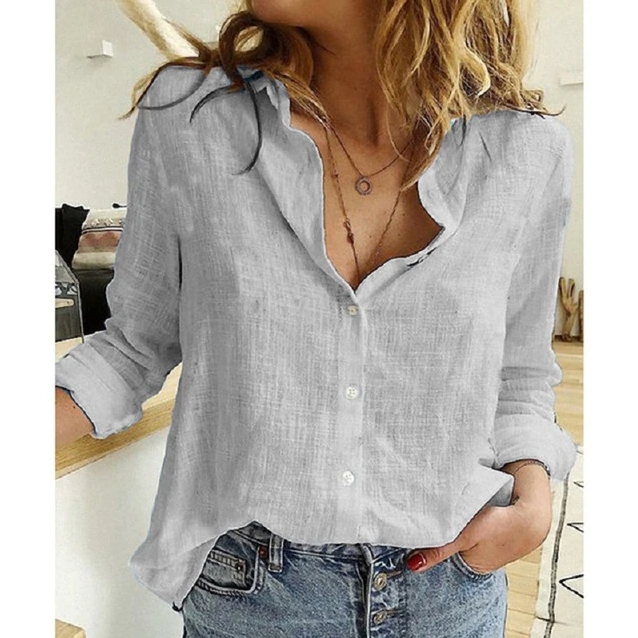 Women's Elegant Blouse for Every Occasion