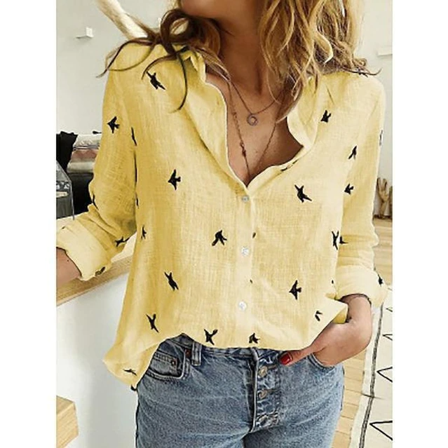 Women's Elegant Blouse for Every Occasion
