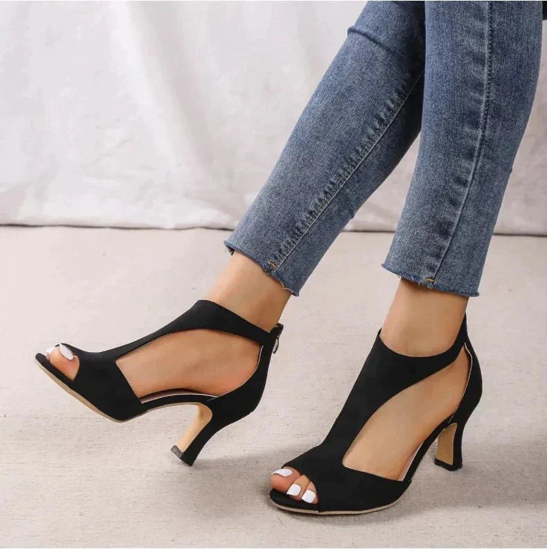 Women's Orthopedic High Heel Shoes