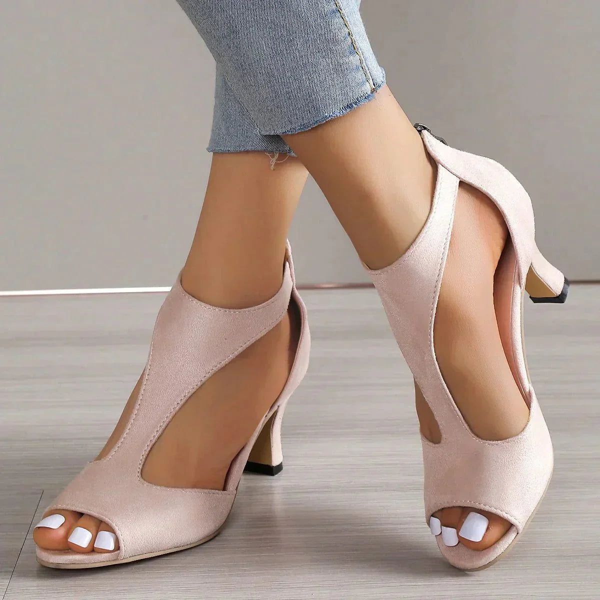 Women's Orthopedic High Heel Shoes