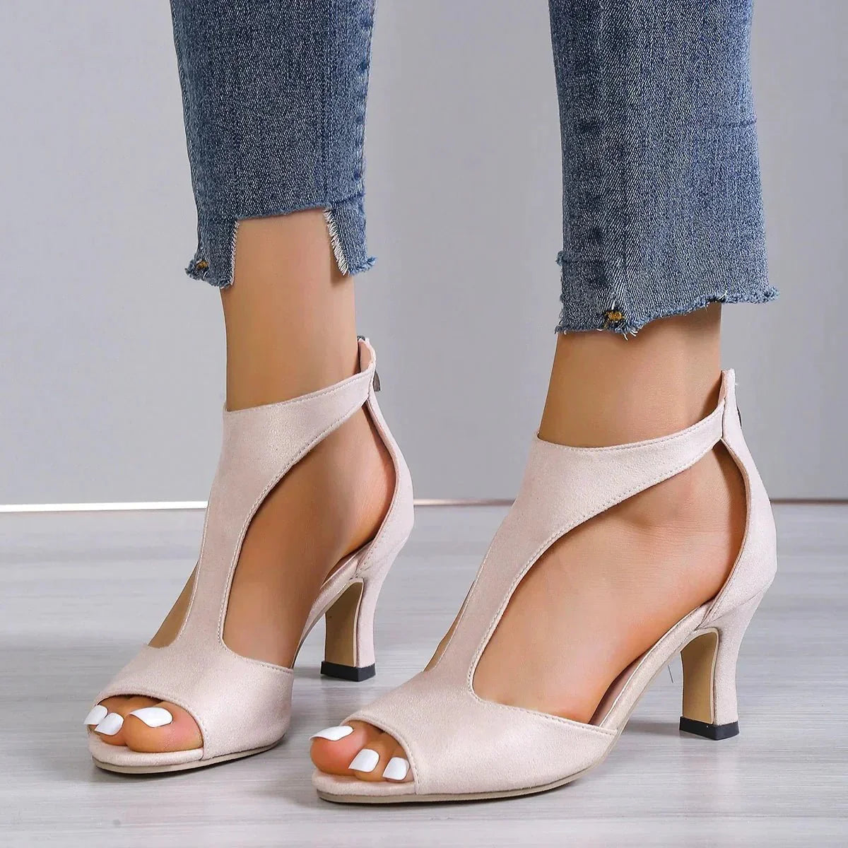Women's Orthopedic High Heel Shoes